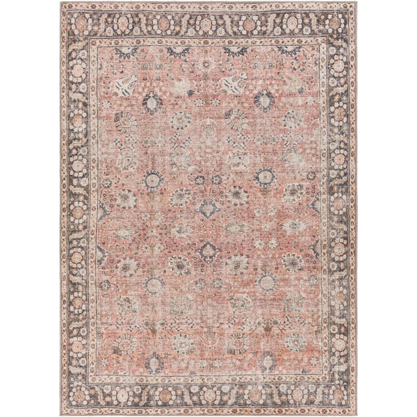 Livabliss Colin CLN-2301 Machine Washable Area Rug CLN2301-9312 - main